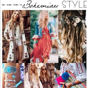 Meet your Posher, Boho